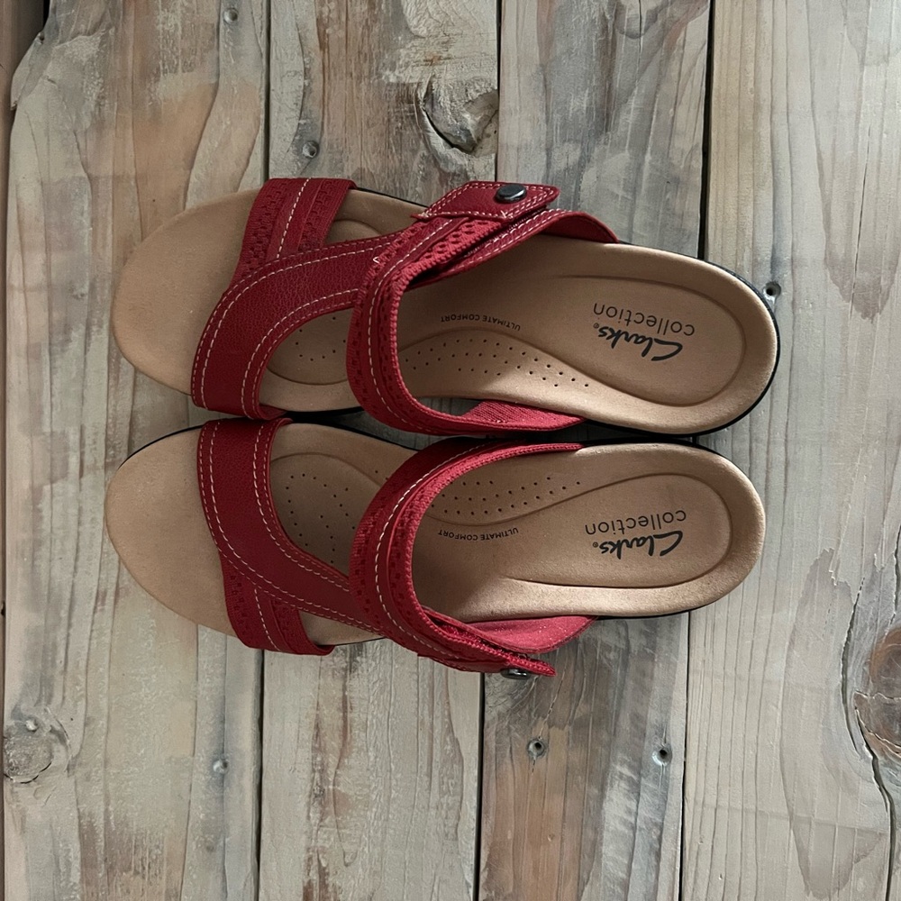Clarks Laurieanne Erin Sandal